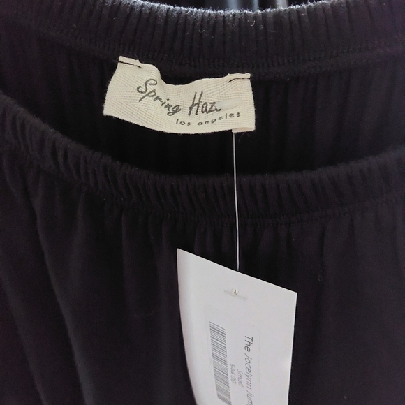 Spring Haze Black jumper - Picture 2 of 5